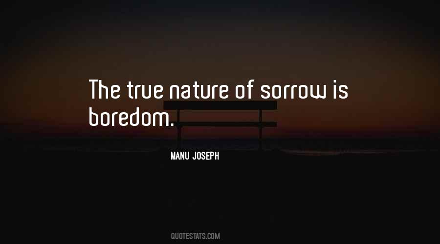 Manu Joseph Quotes #111251