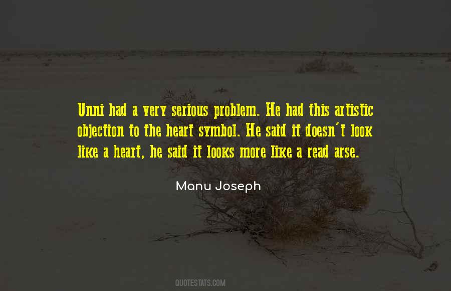 Manu Joseph Quotes #578364