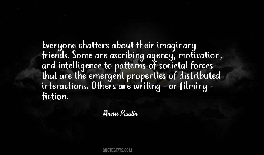 Manu Saadia Quotes #1554564 Manu Saadia Quotes #1554564