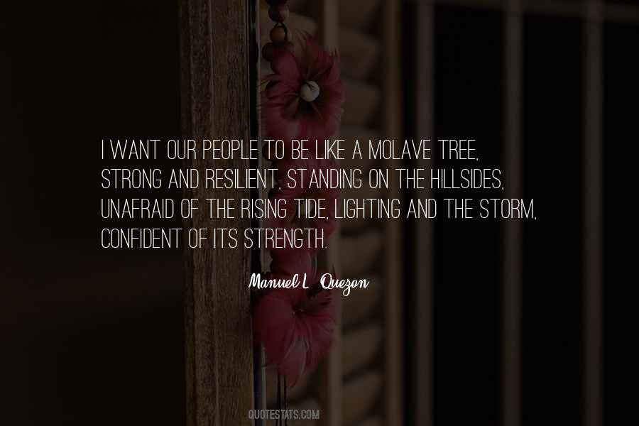Manuel L. Quezon Quotes #965262