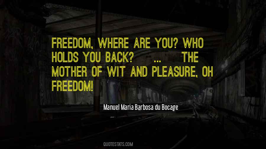 Manuel Maria Barbosa Du Bocage Quotes #34335 Manuel Maria Barbosa Du Bocage Quotes #34335