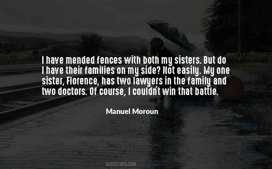 Manuel Moroun Quotes #304565