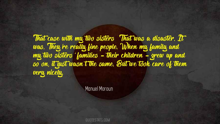 Manuel Moroun Quotes #721986