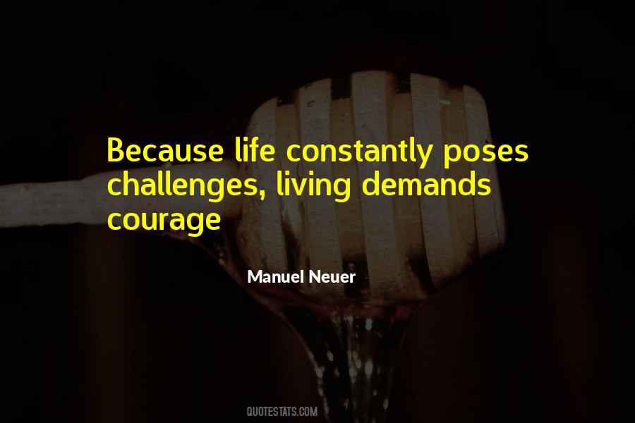 Manuel Neuer Quotes #1167735