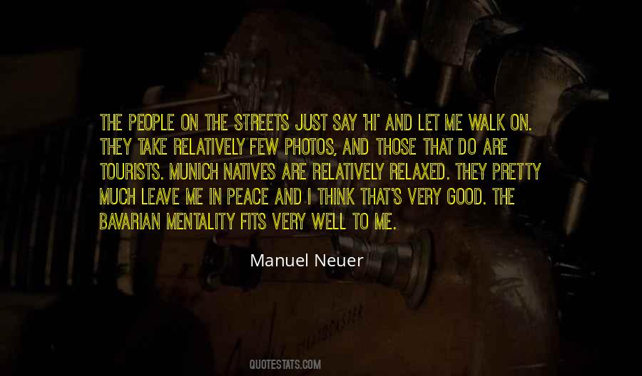 Manuel Neuer Quotes #1639475