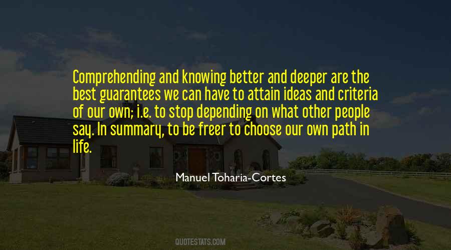 Manuel Toharia-Cortes Quotes #1051001
