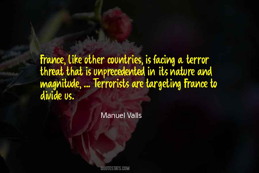 Manuel Valls Quotes #1818734