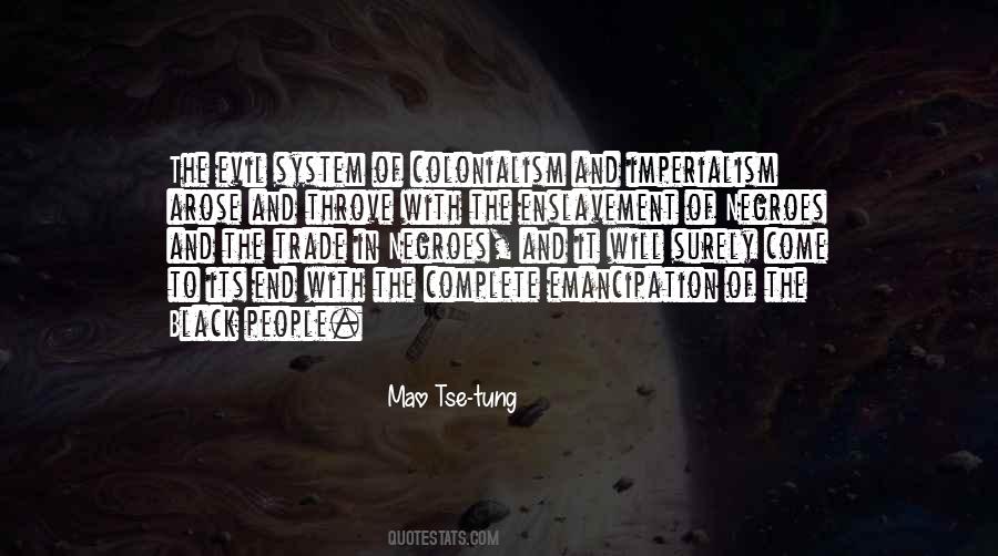 Mao Tse-tung Quotes #469976