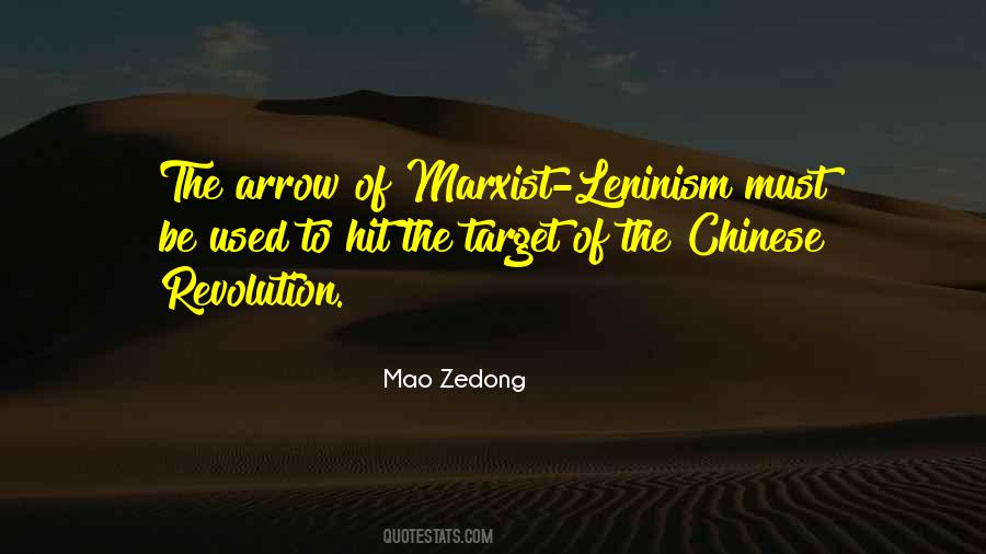 Mao Zedong Quotes #1015992