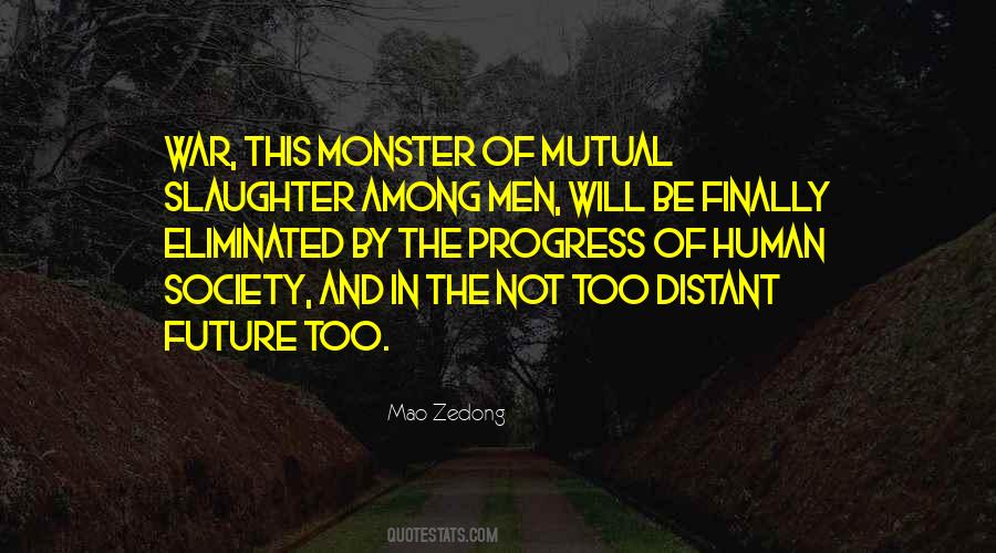 Mao Zedong Quotes #1355342