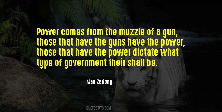 Mao Zedong Quotes #1358860