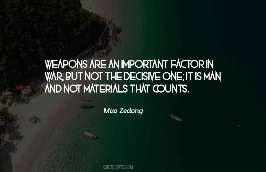 Mao Zedong Quotes #136899