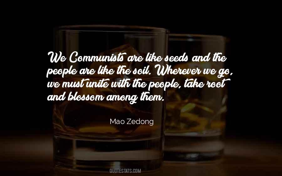Mao Zedong Quotes #1471927