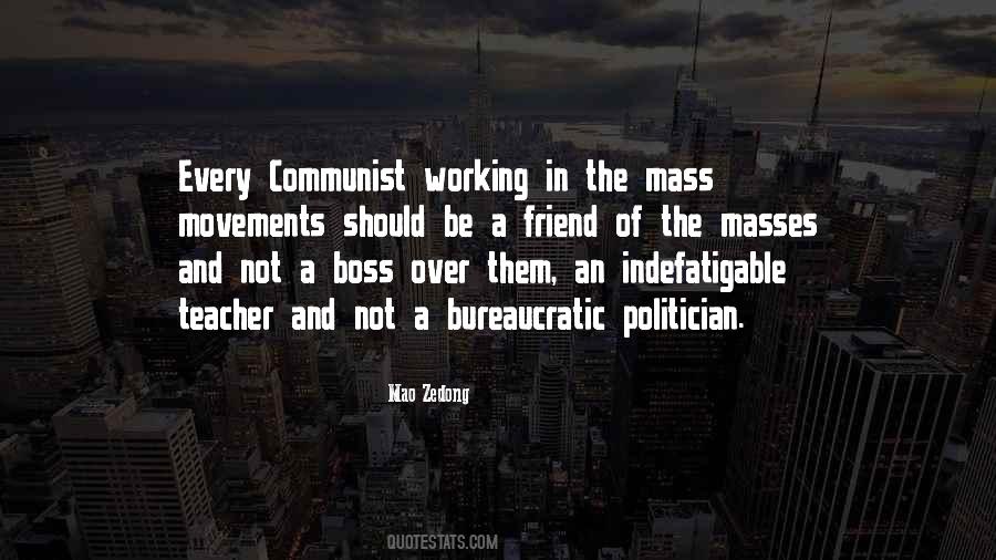 Mao Zedong Quotes #1605549