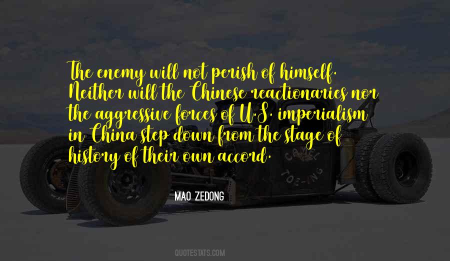 Mao Zedong Quotes #1610090