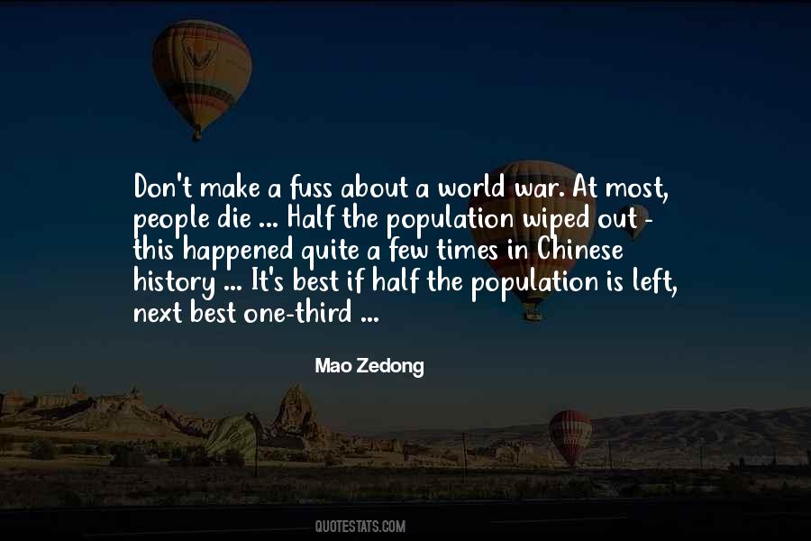 Mao Zedong Quotes #1848573