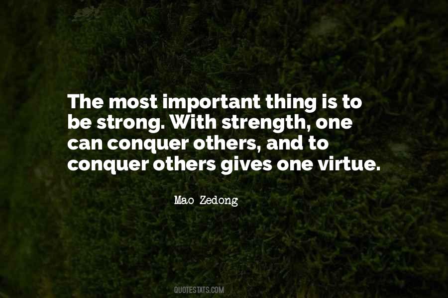 Mao Zedong Quotes #1849935