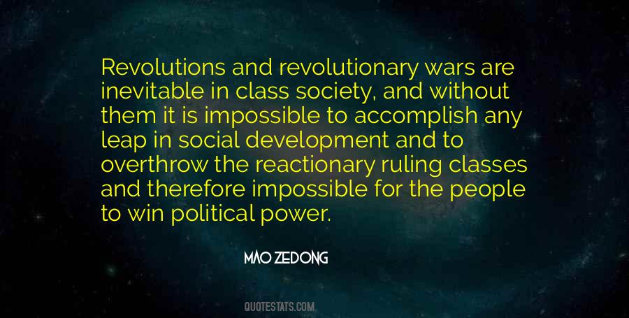 Mao Zedong Quotes #211168