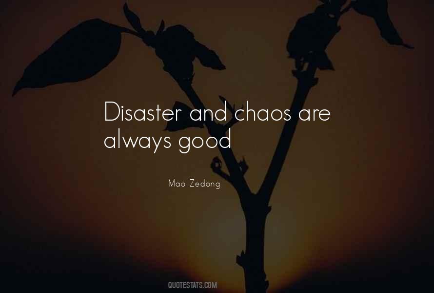 Mao Zedong Quotes #240913