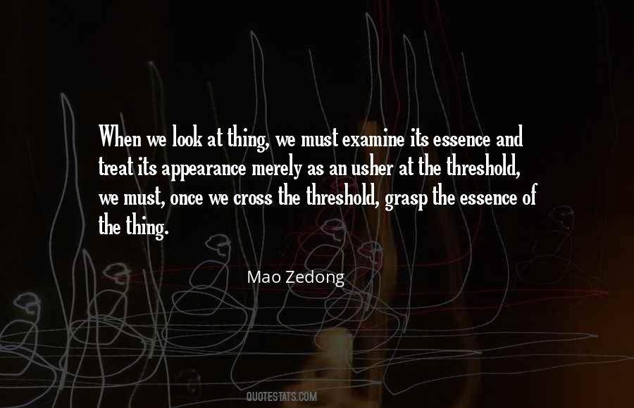 Mao Zedong Quotes #354161