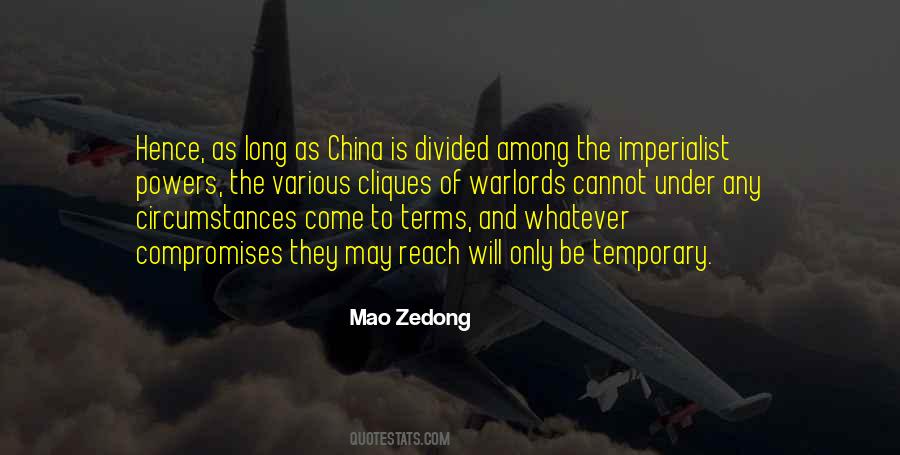 Mao Zedong Quotes #396266