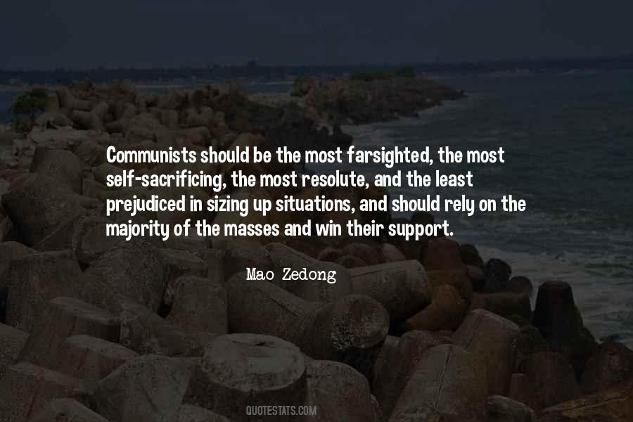 Mao Zedong Quotes #546397