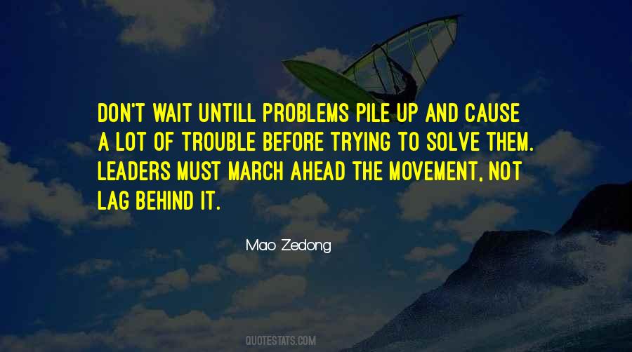 Mao Zedong Quotes #6970