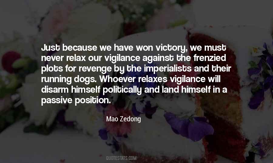 Mao Zedong Quotes #728315