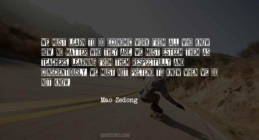 Mao Zedong Quotes #870163