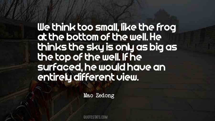 Mao Zedong Quotes #900235