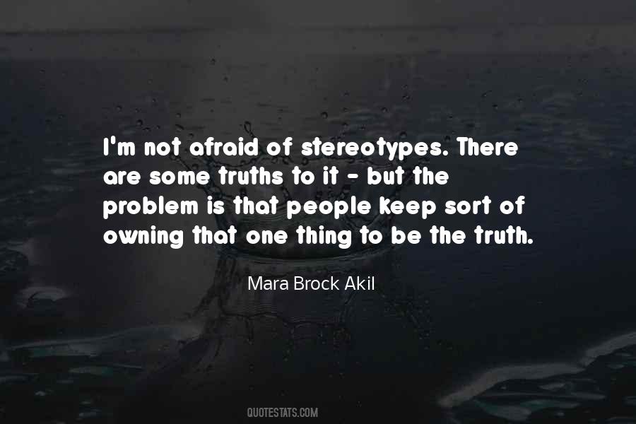 Mara Brock Akil Quotes #1165658