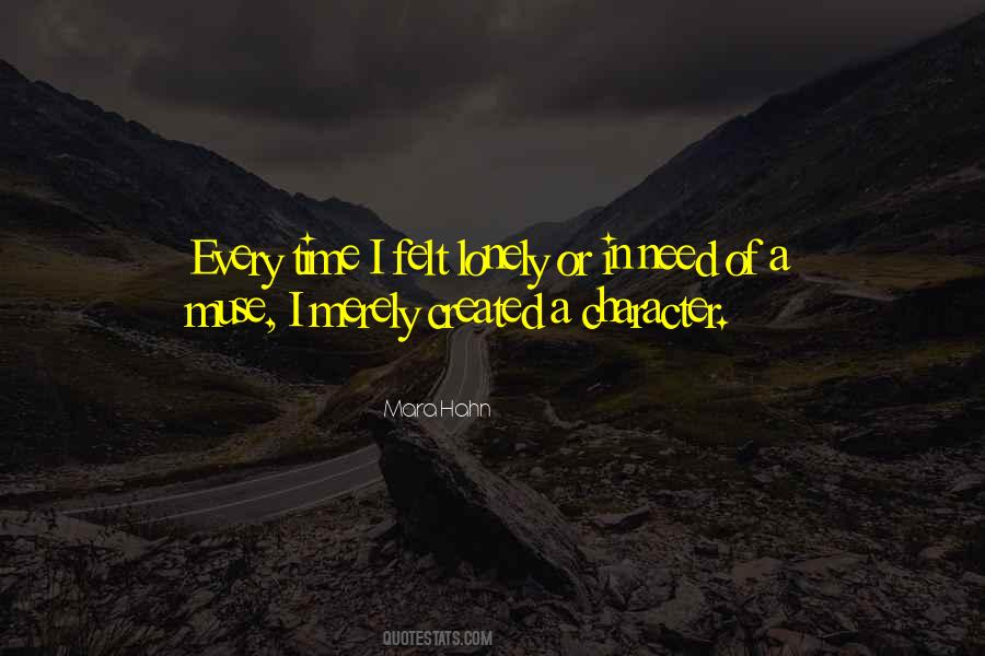 Mara Hahn Quotes #1687983 Mara Hahn Quotes #1687983