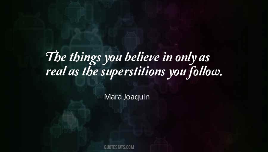 Mara Joaquin Quotes #1336104