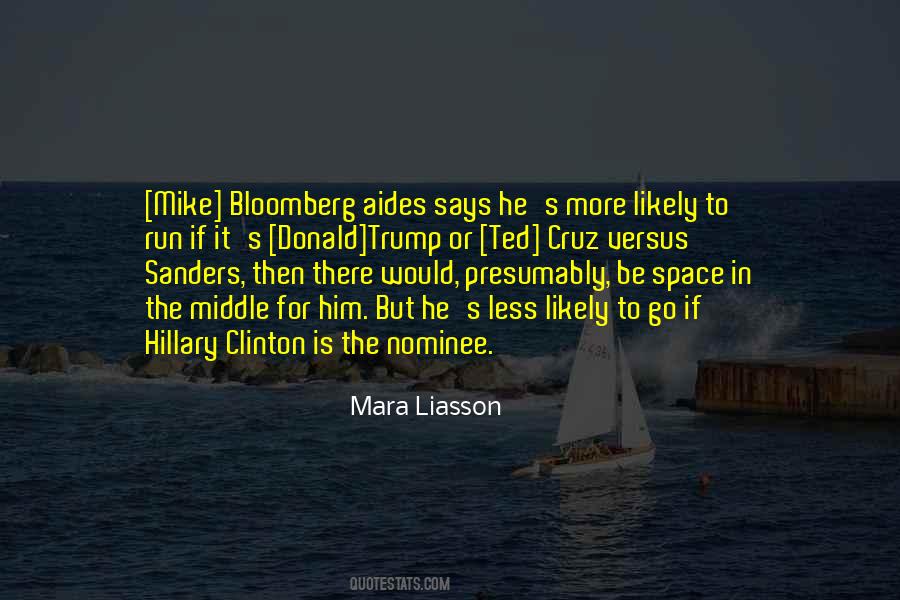 Mara Liasson Quotes #1456746