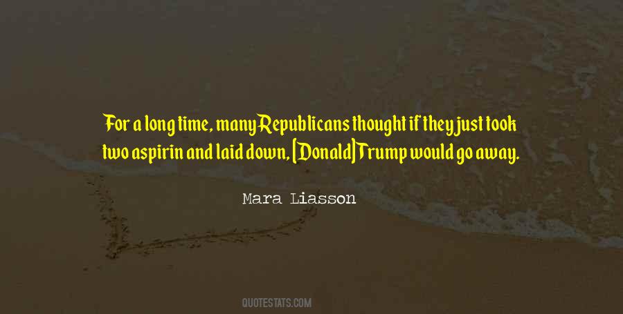 Mara Liasson Quotes #1680504