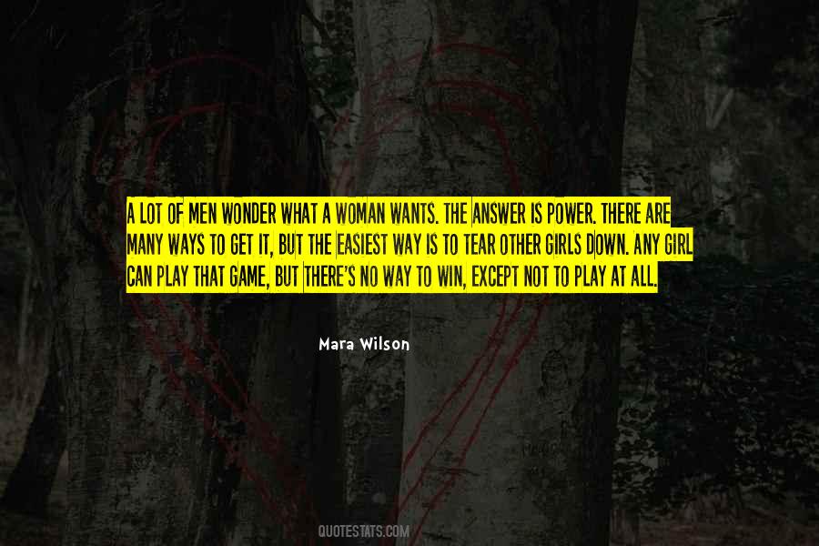 Mara Wilson Quotes #1057416