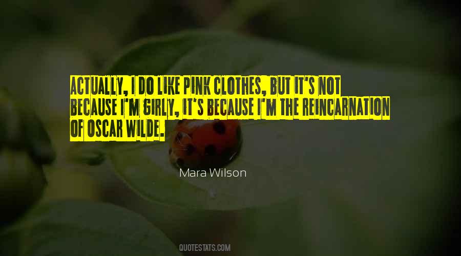 Mara Wilson Quotes #1292986