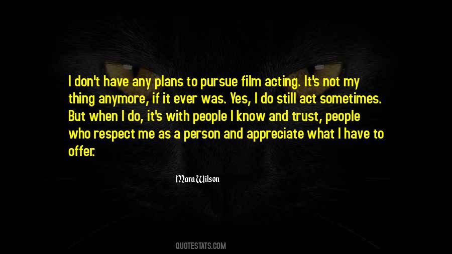 Mara Wilson Quotes #1399560