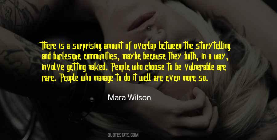 Mara Wilson Quotes #1421194