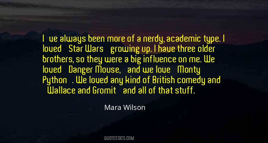 Mara Wilson Quotes #1479350