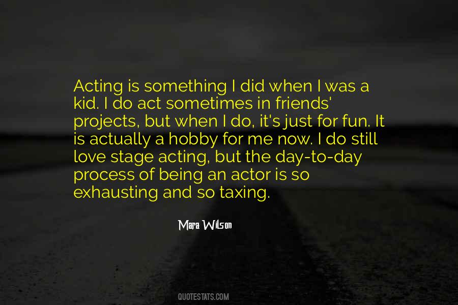 Mara Wilson Quotes #1719216