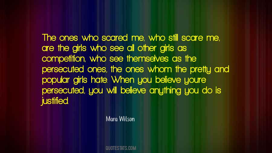 Mara Wilson Quotes #267692