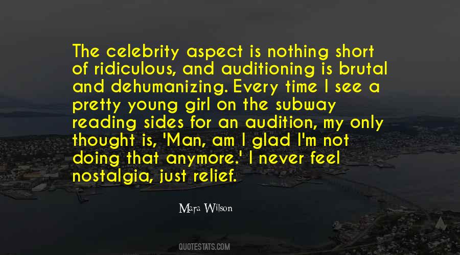 Mara Wilson Quotes #445156