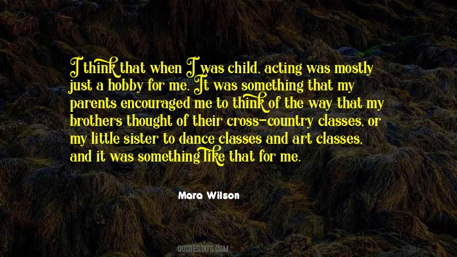 Mara Wilson Quotes #535168