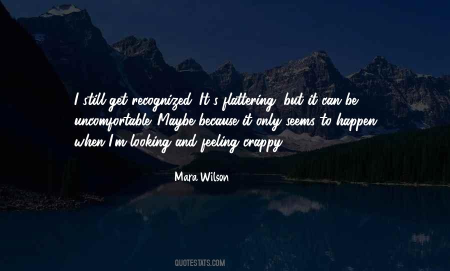 Mara Wilson Quotes #970591