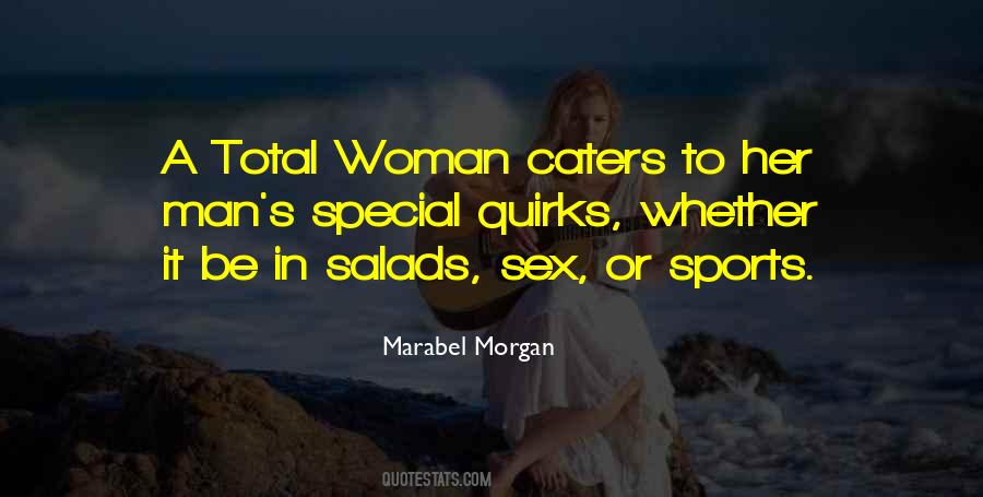 Marabel Morgan Quotes #244981