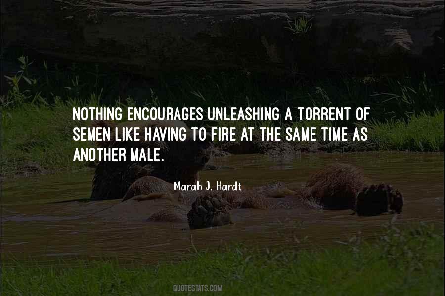 Marah J. Hardt Quotes #1691010