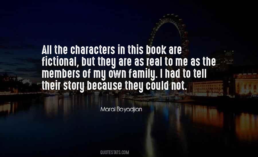 Maral Boyadjian Quotes #1861895 Maral Boyadjian Quotes #1861895