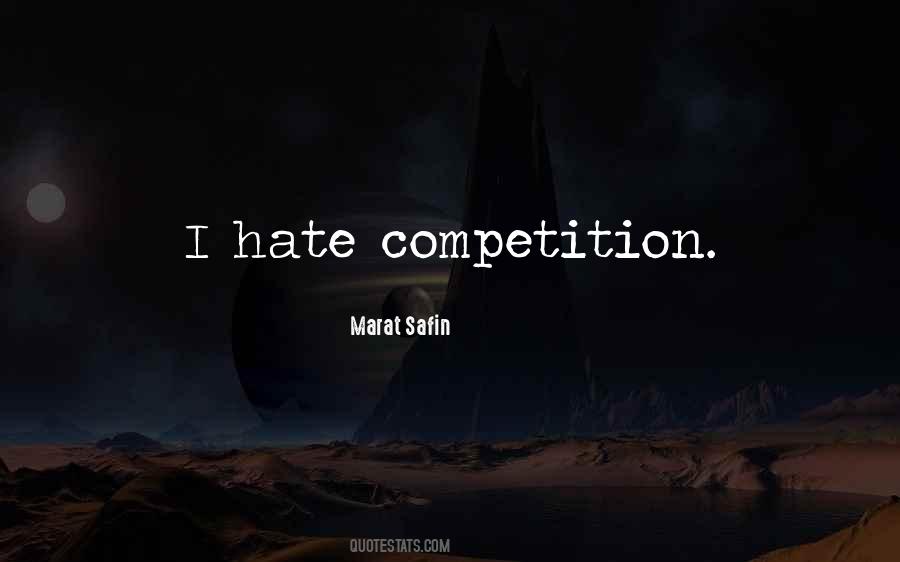 Marat Safin Quotes #1117960