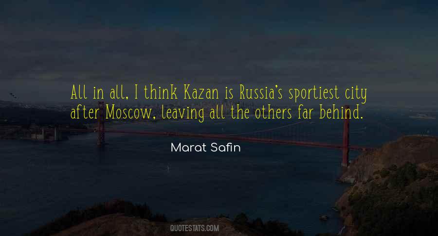 Marat Safin Quotes #1277549